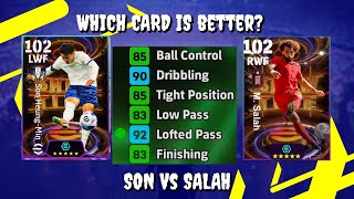 who is better🔥 Sony or Salah Efootball2024 7 [upl. by Gery283]