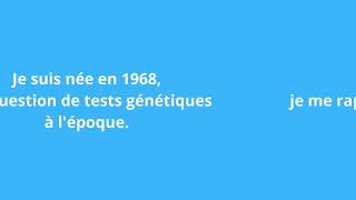 Je m’appelle Éva  Syndrome de Cowden Malformations Vasculaires MAV pten cowden vasculaire mav [upl. by Inaleon]