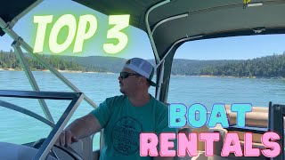 Looking for boat rentals in Northern California [upl. by Rafaellle]