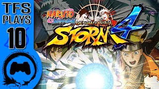 TFS Plays Naruto Ultimate Ninja Storm 4  10 [upl. by Domenico]