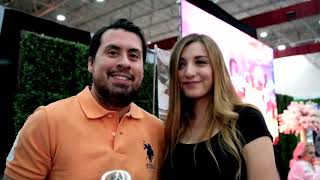 EXPO TU BODA CDMX EN EXPO REFORMA [upl. by Nnayllek]