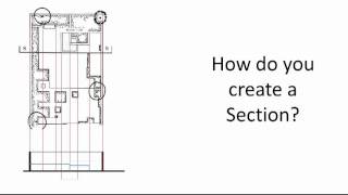 How to Draw Landscape Garden Sections Elelvations [upl. by Dunstan338]