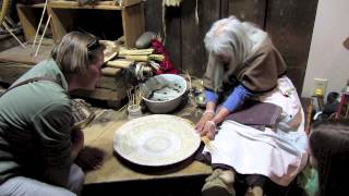 Miwok Basket Making [upl. by Artur]