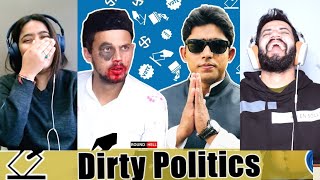 DIRTY POLITICS  ROUND2HELL  R2H Reaction [upl. by Eenej263]