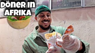 Ich suche Döner in Afrika 😁🥙 [upl. by Ahsima]