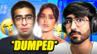 Breakup videos have gone too far 😭💔 [upl. by Anivid]