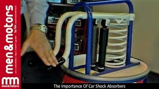 The Importance Of Car Shock Absorbers [upl. by Readus]