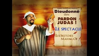 Dieudonné Pardon Judas Spectacle complet [upl. by Dloreh]