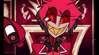 【Live2D】Alastor — Model Showcase Hazbin Hotel FANMADE [upl. by Akierdna]