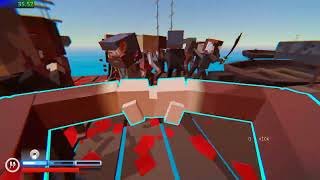 Paint The Town Red  Pirate Cove 100 Speedrun WR 110 [upl. by Sandell204]