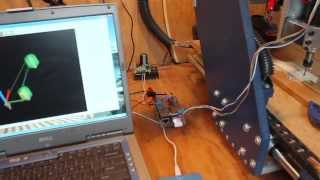 DIY PWM Speed Control for a CNC Spindle [upl. by Naasar805]