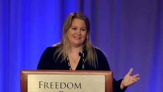 FFRF Convention 2023 Emily Olson [upl. by Weaks]