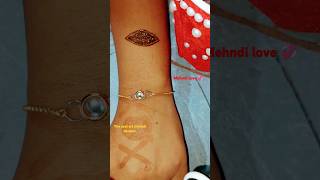 How to make just simple mehndi2024 shorts hennadesignsviralshorts viralvideo [upl. by Adnolohs]