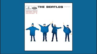 The Beatles  Help All Tracks Ranked [upl. by Hugibert]