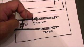 Capacitor Welder  Battery tab Welder part 22 [upl. by Boycey28]