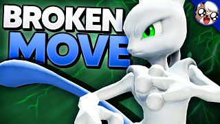 This Mewtwo Move is BROKEN [upl. by Korman865]