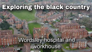 Wordlsey hospital and workhouse  exploring the black country [upl. by Healy]