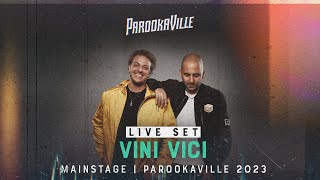 PAROOKAVILLE 2023  Vini Vici [upl. by Aiceled106]