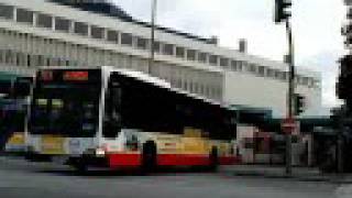 HOCHBAHN Busse in Barmbek [upl. by Didi]