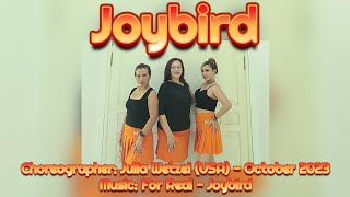 JOYBIRD  line dance [upl. by Aelahs]