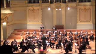 Neue Philharmonie Hamburg G Verdi Ouverture zu Luisa Miller [upl. by Dekow]