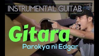 Parokya ni Edgar  Gitara instrumental guitar karaoke version cover with lyrics [upl. by Sherry940]