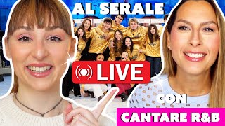 Reagiamo in Live ai MIGLIORI Cantanti e Ballerini di Amici23 [upl. by Ragen]