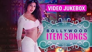 Bollywood Item Songs  Video Jukebox  Superhit songs back to back [upl. by Sauers356]