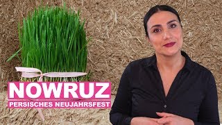 NOWRUZ  persisches Neujahr amp HAFT SIN einfach erklärt  Remixing Culture [upl. by Camden]