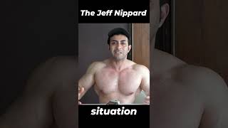 👺 The Jeff Nippard Assault 2  👺 A Message to Jeff Nippard ✊ jeffnippard bullying motivation fit [upl. by Harpp75]