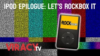 iPod Epilogue Just How Easy Is It to Rockbox [upl. by Jael736]