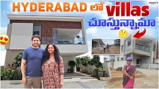 EP36 Crazy Hyd Villas  Dos and Donts  returntoindia [upl. by Benedikta874]