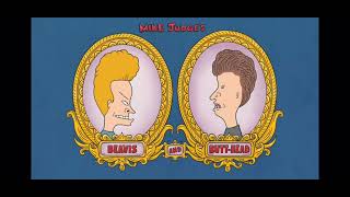 Beavis and Butthead theme 2022 [upl. by Odlonra509]