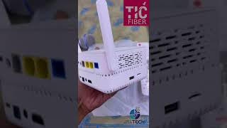 New TIC Fiber TCCL APP IPTV OTT BOX [upl. by Bird]