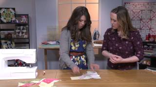 How to Sew YSeams with Sandra Clemons [upl. by Eniluqcaj446]