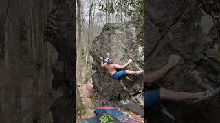 Iron Pig v7  Cooper’s Rock WV [upl. by Rafael]