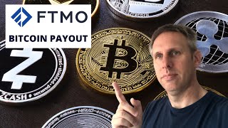 HOW TO DO CRYPTO PAYOUT WITH FTMO [upl. by Scandura]