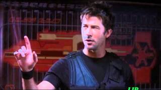 Tribute  Joe Flanigan  You´re so damn hot [upl. by Nelli]