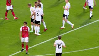 Rotherham United v Accrington Stanley highlights [upl. by Massey]