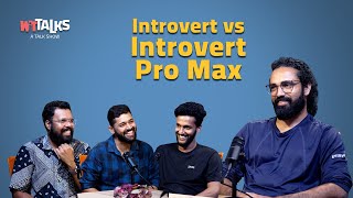 WIT Talks  Episode 44  Introvert v Introvert Pro Max [upl. by Eiramassenav]