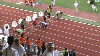 Pointes dor 50m 6quot13s Zeze Meba Mickael [upl. by Eberhard]