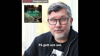 Recension Död så in i vassen av Barbro Guaccero [upl. by Strawn]