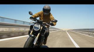 24YM CB650R LAUNCH FILM [upl. by Yelnoc762]