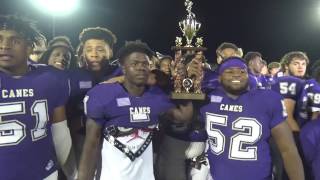 quotHidequot Cartersville High School Football Hype Week 11 Region Championship [upl. by Itoyj174]