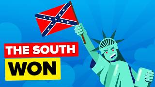 USA Today if the South Won the Civil War [upl. by Suzanna]