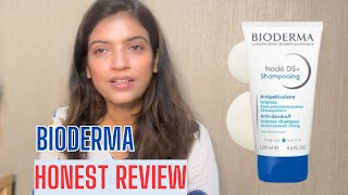 BIODERMA ANTI DANDRUFF SHAMPOO HONEST REVIEW [upl. by Theresa]