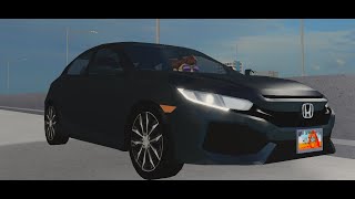 2017 Honda Civic Hatch Test Drive [upl. by Dot]