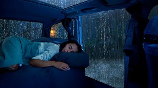 Bruit de pluie pour bien dormir et se détendre Détente et aide au sommeil avec le bruit de la pluie [upl. by Ribaj]