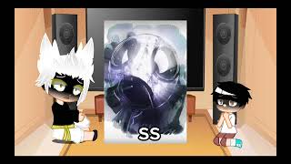 Tareo and Garou react to Garou  opm reacts [upl. by Loggins]