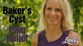 Bakers Cyst Pain Relief [upl. by Octavia]